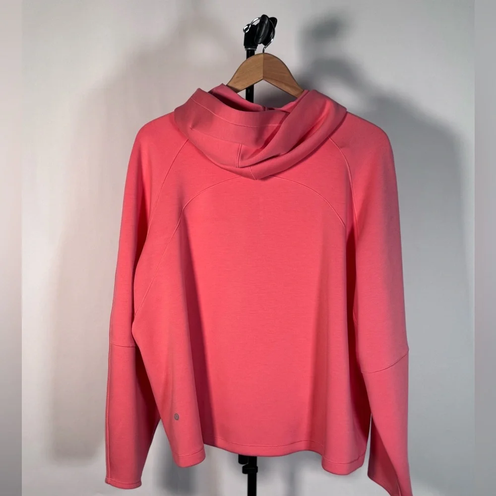 Lululemon Air Wrap Modal Hoodie